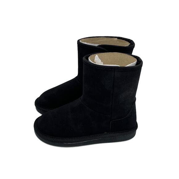 Simple Joys by Carter Kai Winter Boot in Black Size 10 - Picture 6 of 12